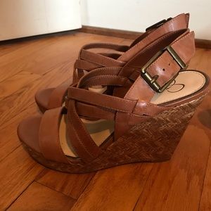 Wedges size 7